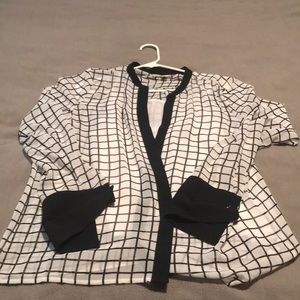 New without tags Michael Kors blouse Size L